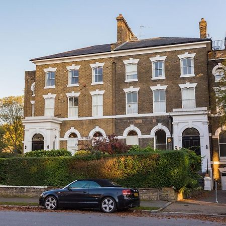 Highbury Lodge London Eksteriør billede