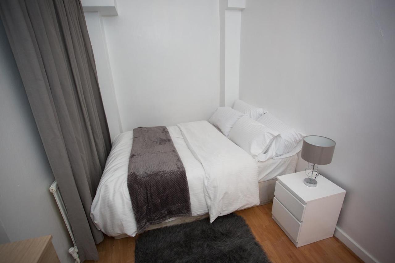 Highbury Lodge London Eksteriør billede