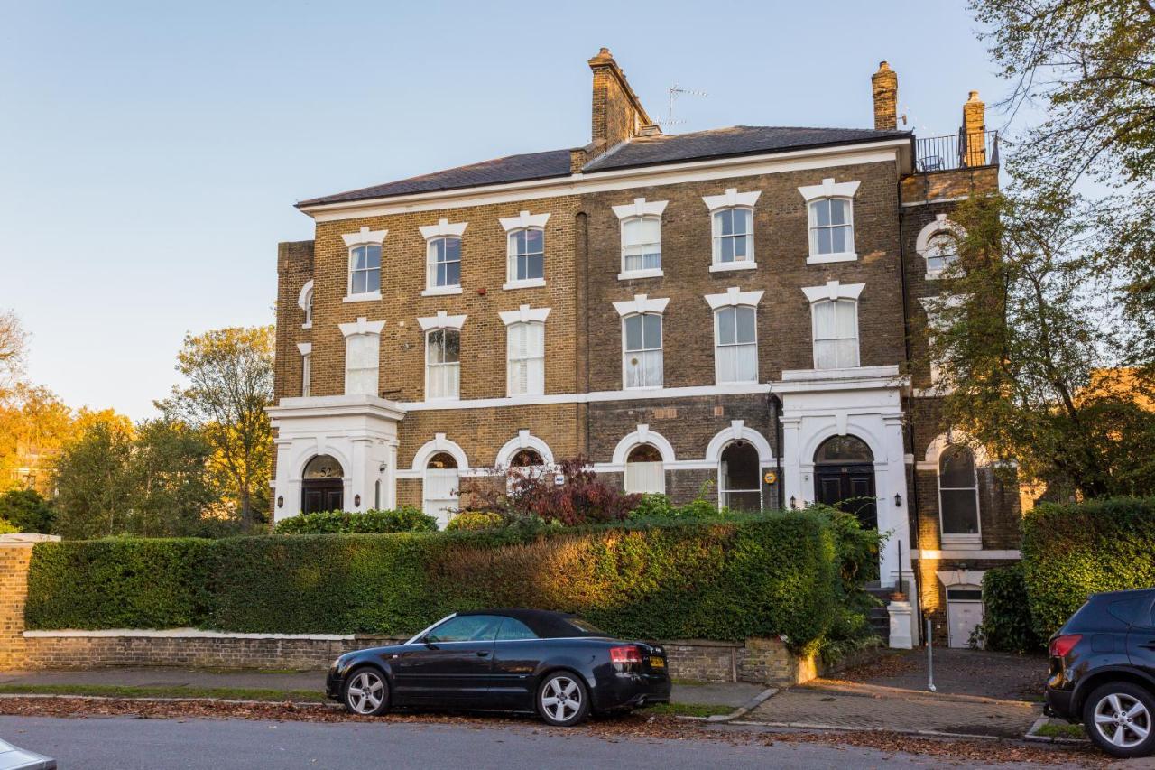 Highbury Lodge London Eksteriør billede